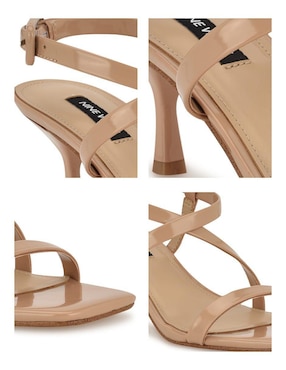 Sandalia Nine West para mujer