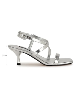 Sandalia Nine West para mujer