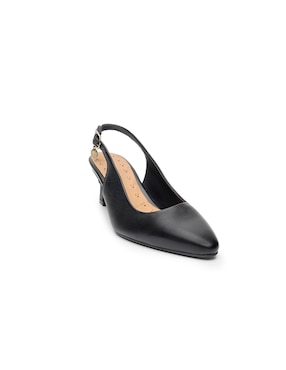 Zapatilla de piel Quirelli