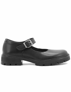 Zapato Mary Jane Green Love para mujer