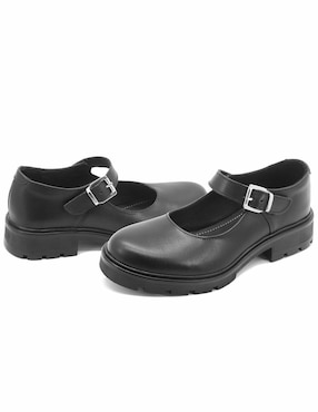 Zapato Mary Jane Green Love para mujer