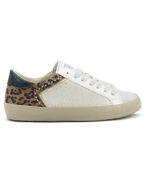 Tenis Unica Animal Print para mujer