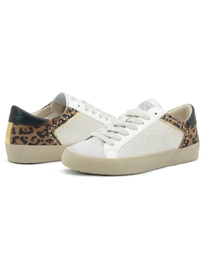 Tenis Unica Animal Print para mujer