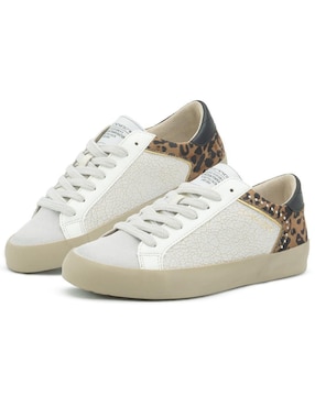 Tenis Unica Animal Print para mujer