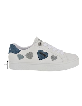 Tenis Guess para mujer