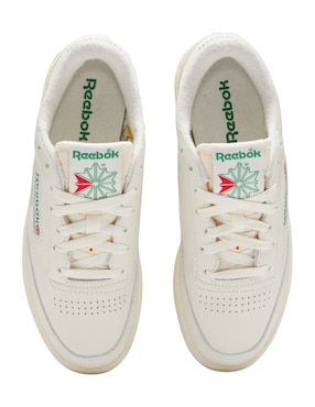 Tenis Reebok Club C para mujer