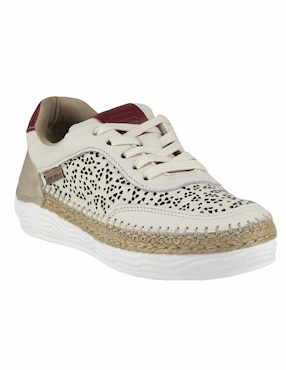 Tenis Lobo Solo para mujer