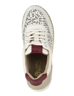 Tenis Lobo Solo para mujer