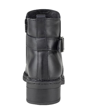 Bota arriba del tobillo Lobo Solo de piel para mujer