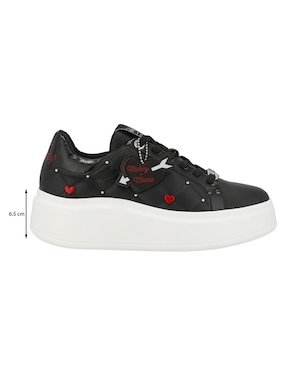 Tenis W Capsule New Romantics Mickey para mujer