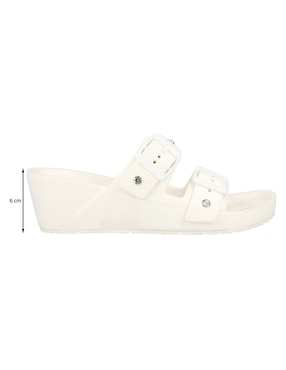 Sandalia Westies para mujer