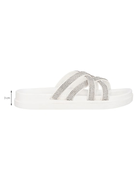 Sandalia Westies para mujer