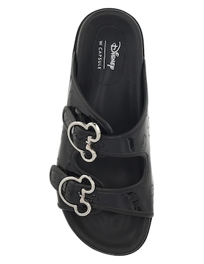 Sandalia W Capsule Mickey match point para mujer