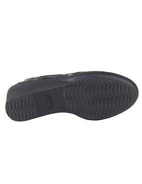 Zapato Lobo Solo de piel para mujer