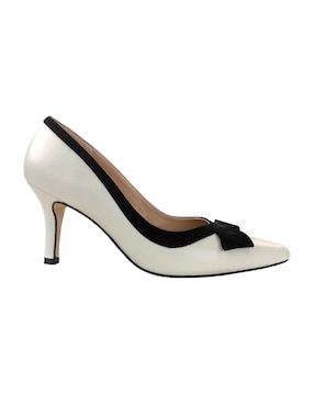 Zapatilla de piel Savvy
