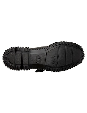 Zapato Camper Pix de piel para mujer