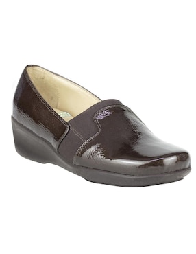 Zapato Ludolfo Cota de charol para mujer
