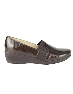 Zapato Ludolfo Cota de charol para mujer