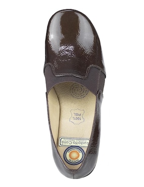 Zapato Ludolfo Cota de charol para mujer