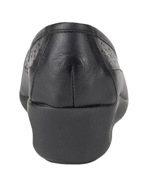 Zapato Ludolfo Cota de piel para mujer