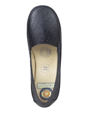 Zapato Ludolfo Cota de piel para mujer