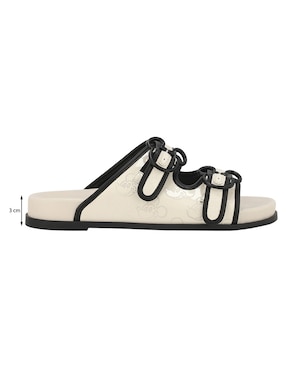 Sandalia W Capsule Mickey match point para mujer