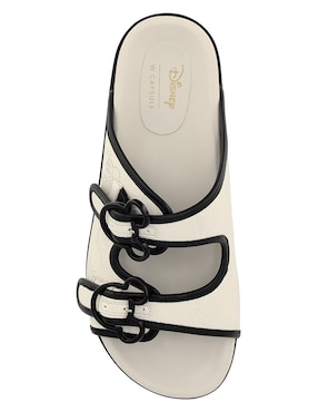 Sandalia W Capsule Mickey match point para mujer