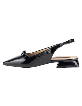 Zapato Salamandra de charol para mujer