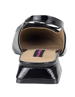 Zapato Salamandra de charol para mujer