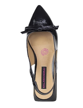 Zapato Salamandra de charol para mujer