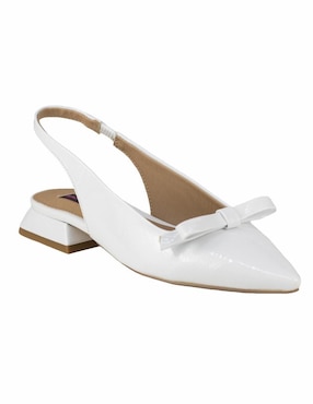 Zapato Salamandra de charol para mujer