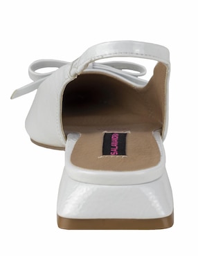 Zapato Salamandra de charol para mujer