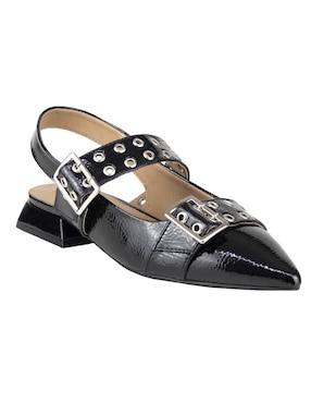 Zapato Salamandra de charol para mujer