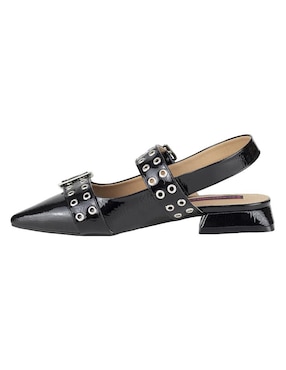 Zapato Salamandra de charol para mujer