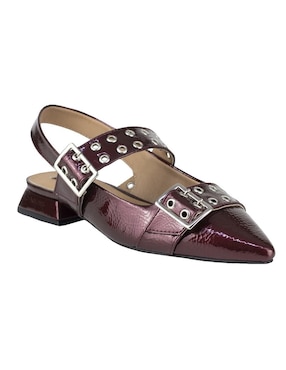 Zapato Salamandra de charol para mujer