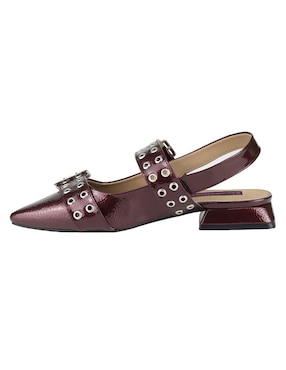 Zapato Salamandra de charol para mujer