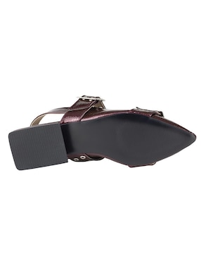 Zapato Salamandra de charol para mujer