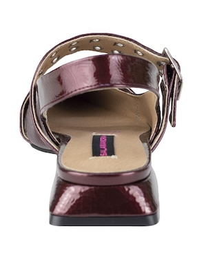 Zapato Salamandra de charol para mujer