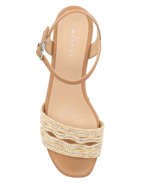 Sandalia Westies para mujer