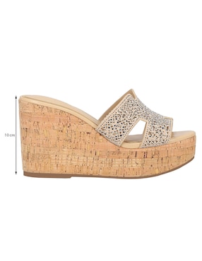 Sandalia Westies para mujer