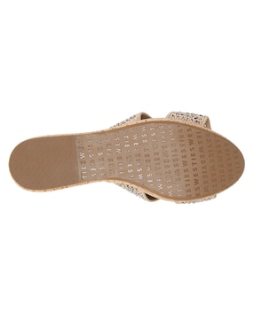 Sandalia Westies para mujer