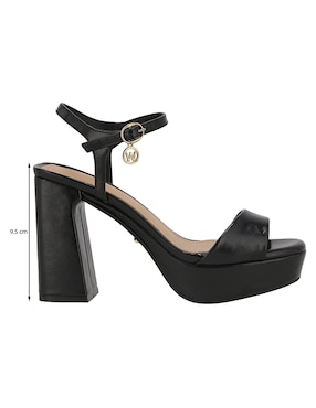 Sandalia Westies para mujer