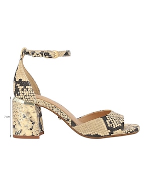 Sandalia Westies para mujer