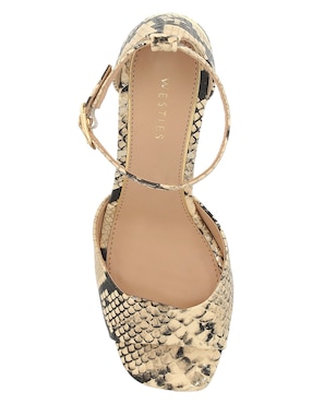 Sandalia Westies para mujer