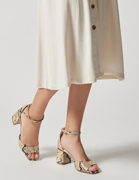 Sandalia Westies para mujer