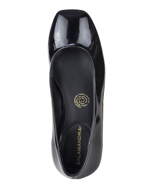 Zapato Salamandra de charol para mujer