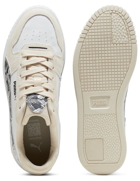 Tenis Puma Carina Street Snake Chic para mujer