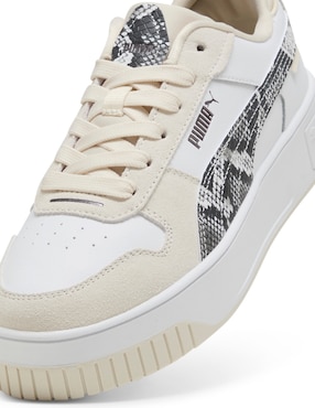 Tenis Puma Carina Street Snake Chic para mujer