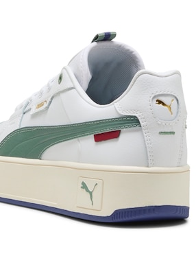 Tenis Puma Carina Street Lux para mujer