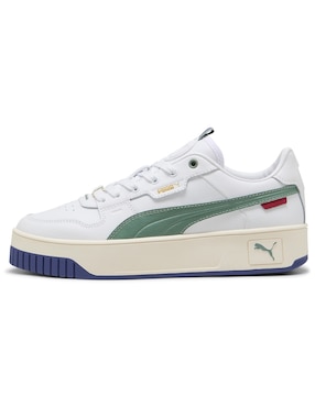 Tenis Puma Carina Street Lux para mujer